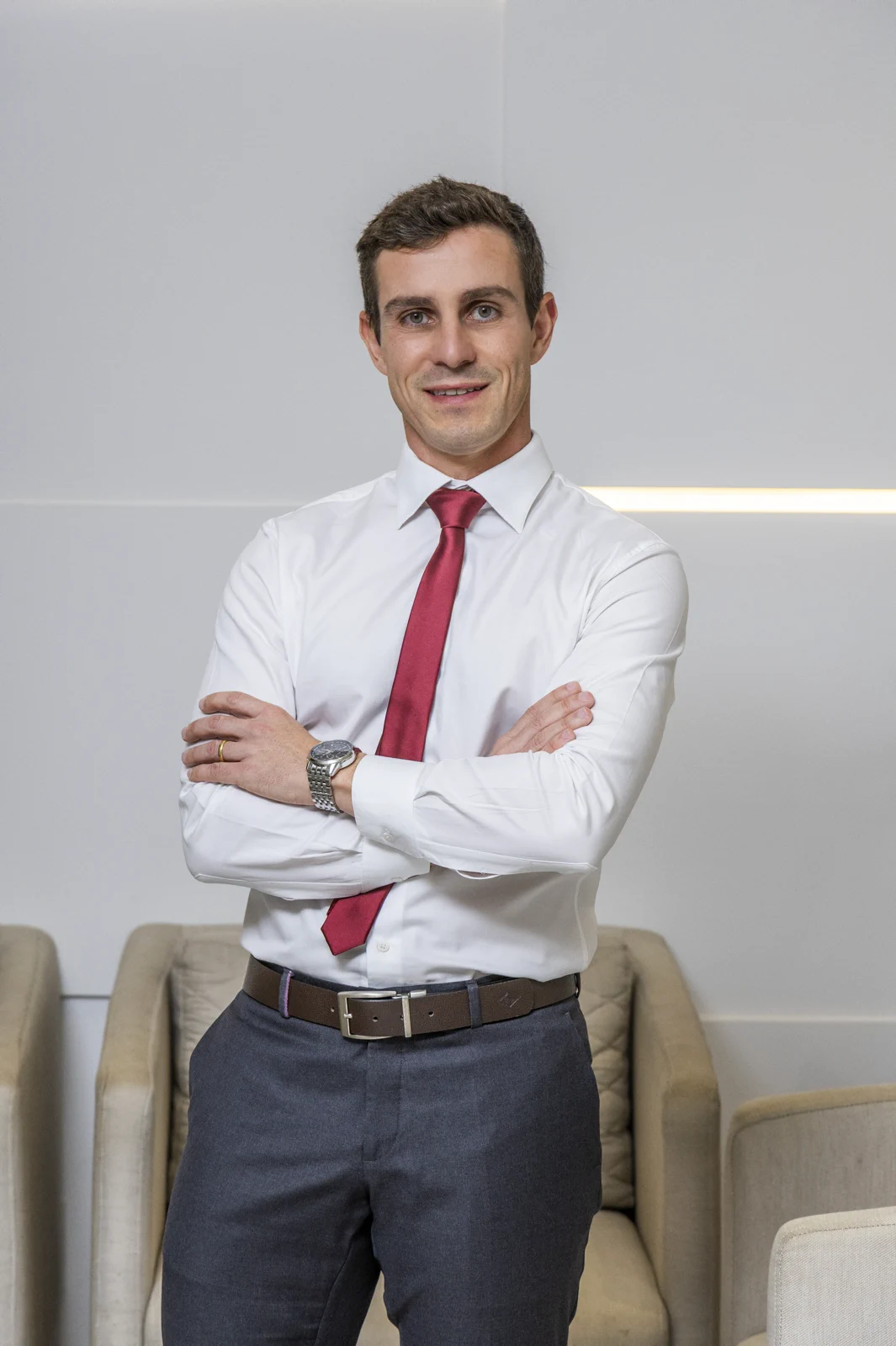 Dr. Fábio Bellini P. Teixeira, cardiologista, na Clínica Bellini — foto 4 de 4
