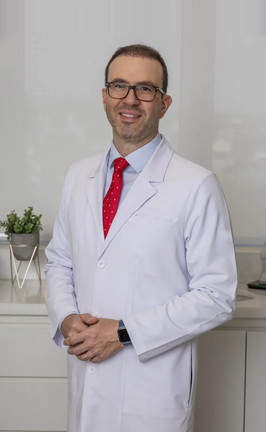 Dr. Felipe Sampaio Saba, neurologista, na Clínica Bellini — foto 1 de 10
